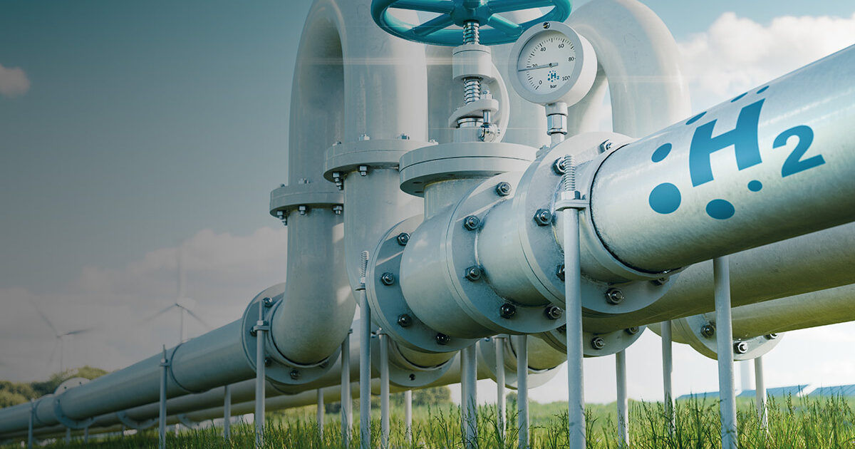 Green Hydrogen Will Unlock New, Scalable Opportunities in Clean Energy