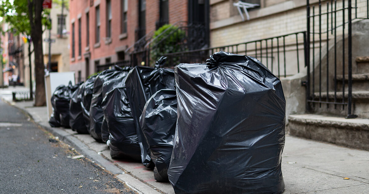 What is the Future of Trash Bags Market ?